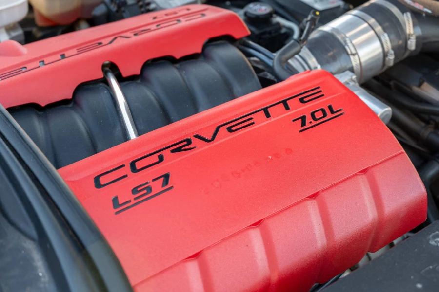 2013 Chevrolet Corvette C6 - Image 22 of 23
