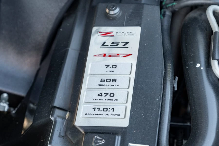 2013 Chevrolet Corvette C6 - Image 23 of 23