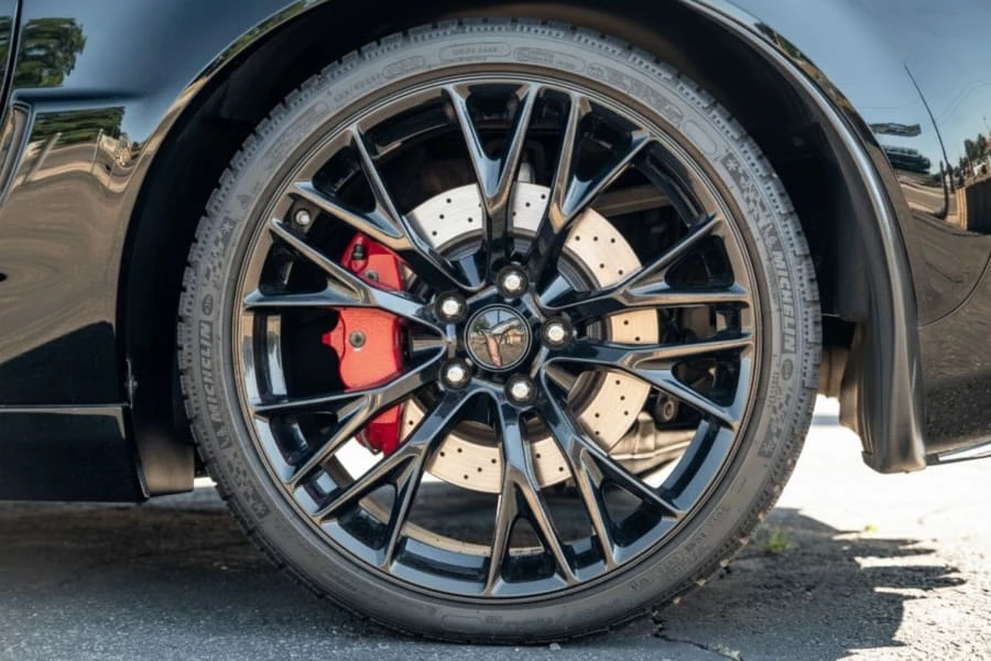 2013 Chevrolet Corvette C6 - Image 7 of 23