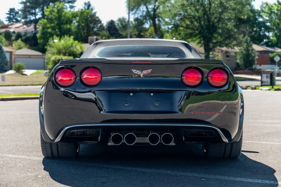 2013 Chevrolet Corvette C6 - Image 5 of 23