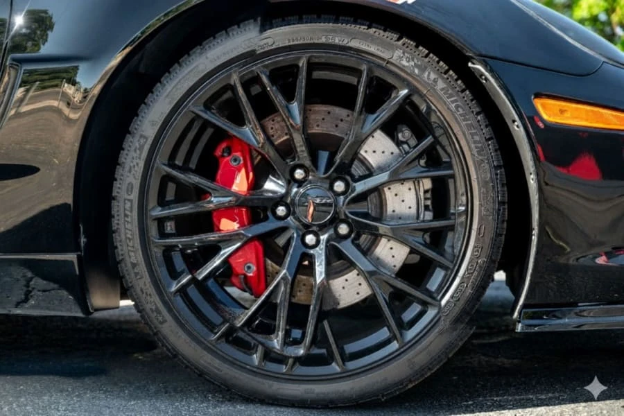 2013 Chevrolet Corvette C6 - Image 12 of 23