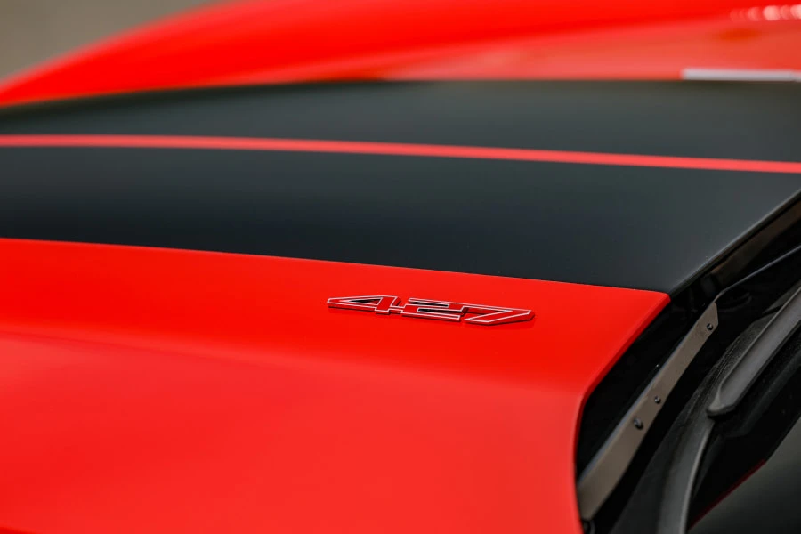 2013 Chevrolet Corvette C6 Grand Sport - Image 9 of 31