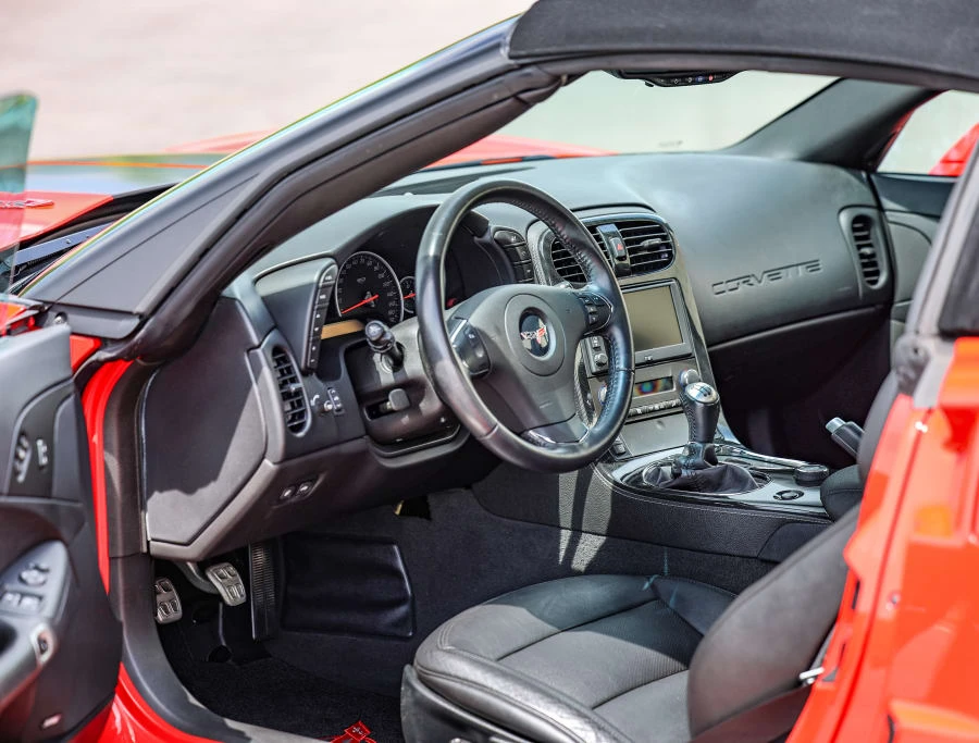 2013 Chevrolet Corvette C6 Grand Sport - Image 27 of 31