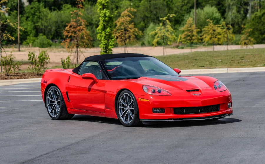 2013 Chevrolet Corvette C6 Grand Sport - Image 3 of 31