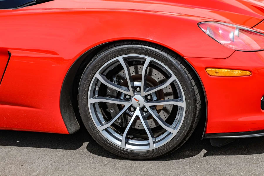 2013 Chevrolet Corvette C6 Grand Sport - Image 21 of 31