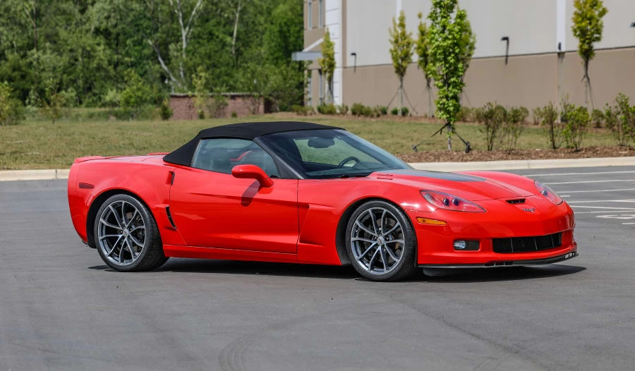 2013 Chevrolet Corvette C6 Grand Sport - Image 5 of 31