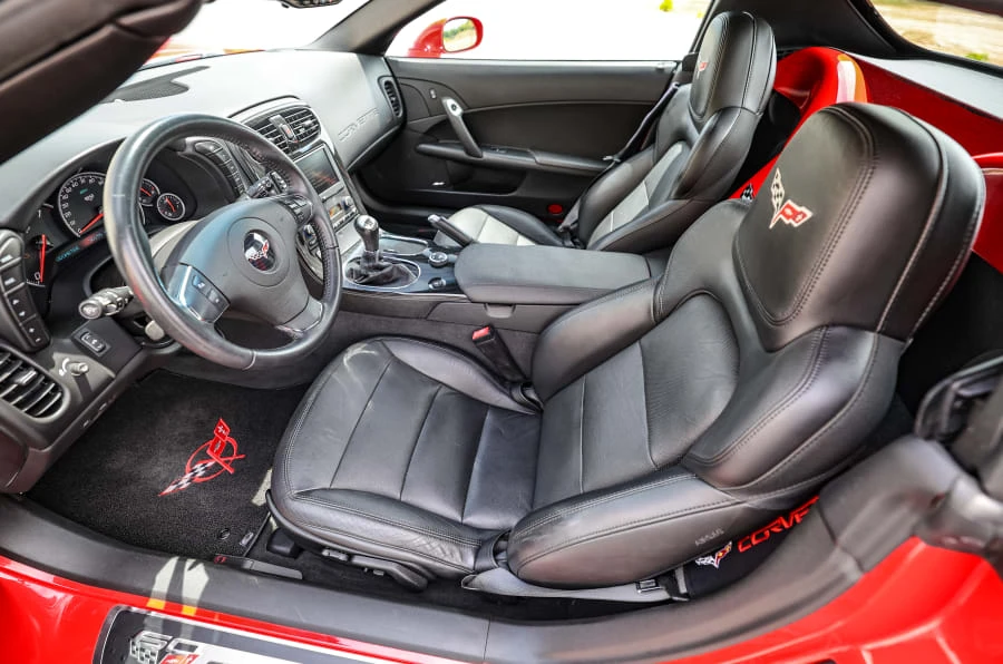 2013 Chevrolet Corvette C6 Grand Sport - Image 22 of 31