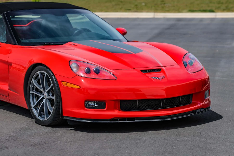 2013 Chevrolet Corvette C6 Grand Sport - Image 8 of 31