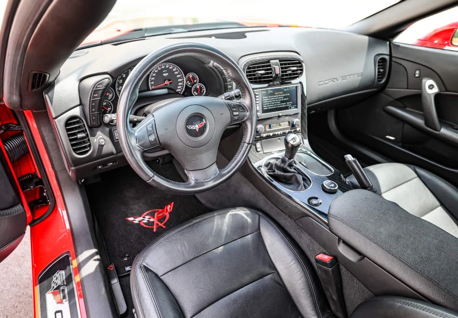 2013 Chevrolet Corvette C6 Grand Sport - Image 29 of 31
