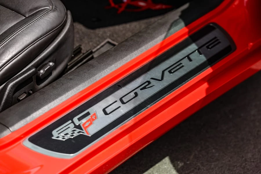 2013 Chevrolet Corvette C6 Grand Sport - Image 31 of 31