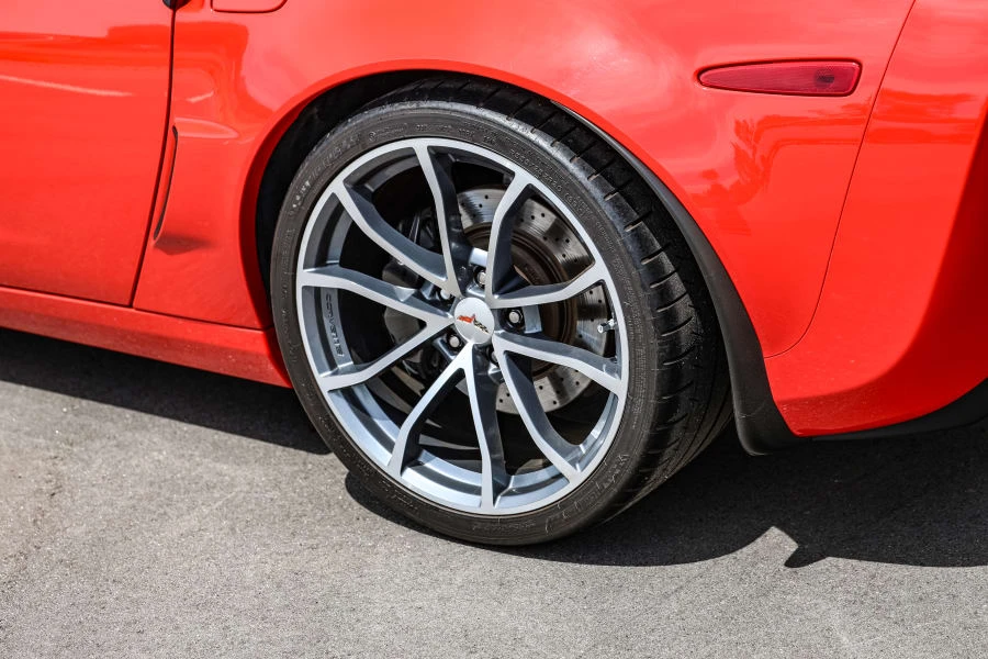 2013 Chevrolet Corvette C6 Grand Sport - Image 20 of 31
