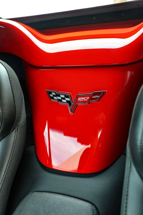 2013 Chevrolet Corvette C6 Grand Sport - Image 25 of 31