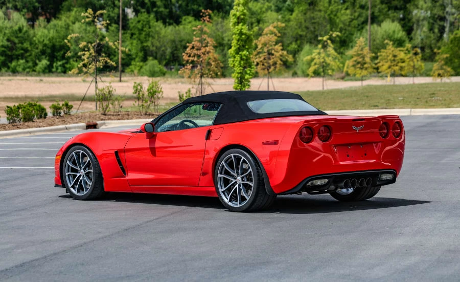 2013 Chevrolet Corvette C6 Grand Sport - Image 2 of 31