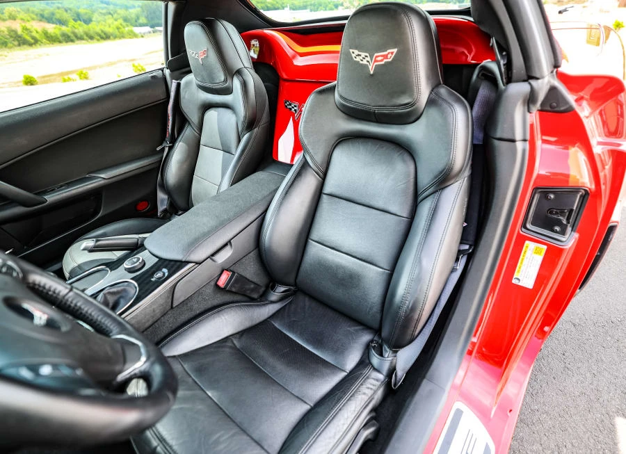 2013 Chevrolet Corvette C6 Grand Sport - Image 24 of 31