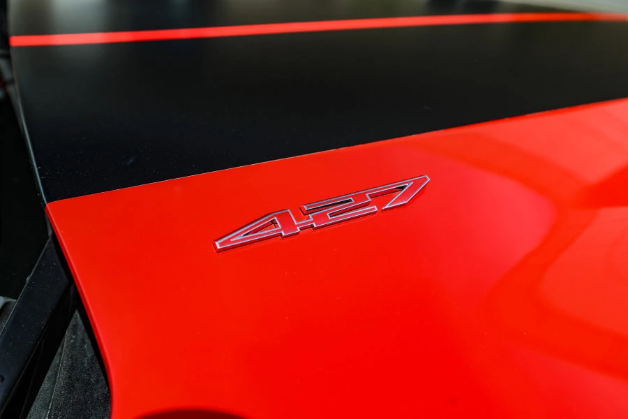 2013 Chevrolet Corvette C6 Grand Sport - Image 18 of 31