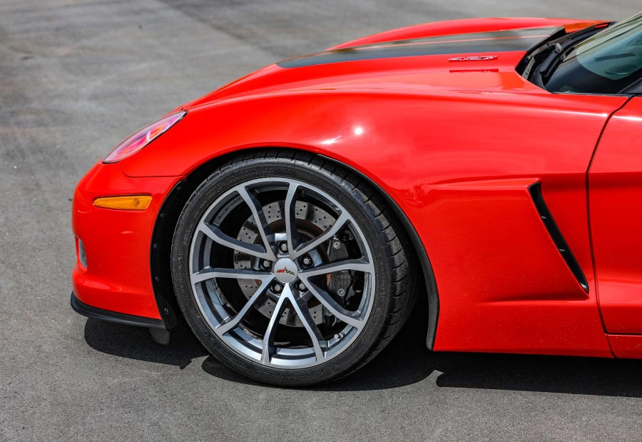 2013 Chevrolet Corvette C6 Grand Sport - Image 19 of 31