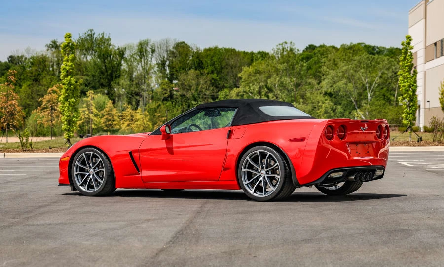 2013 Chevrolet Corvette C6 Grand Sport - Image 4 of 31