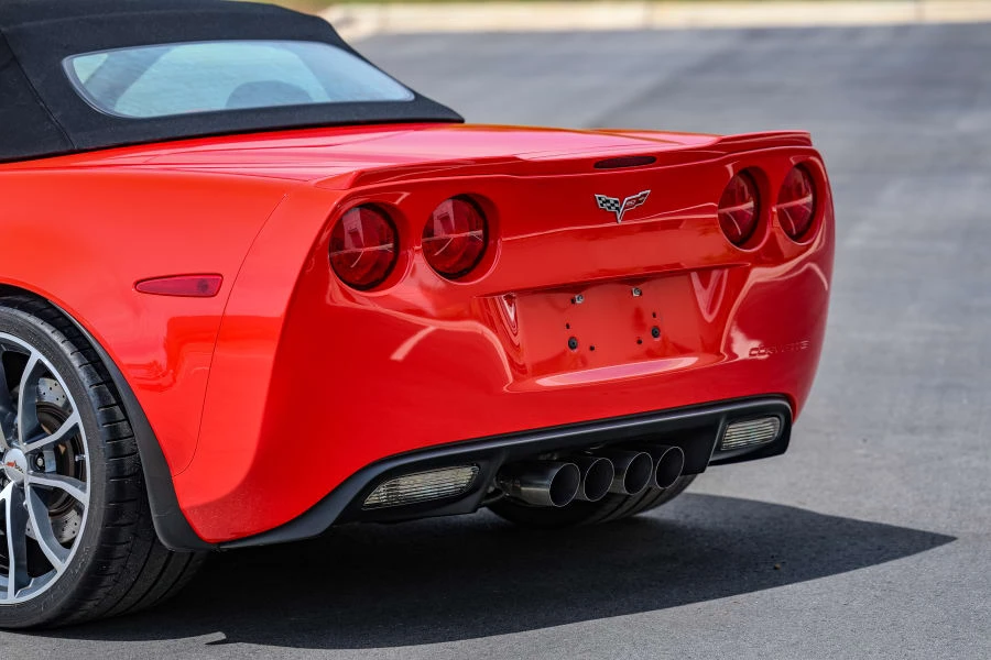 2013 Chevrolet Corvette C6 Grand Sport - Image 15 of 31