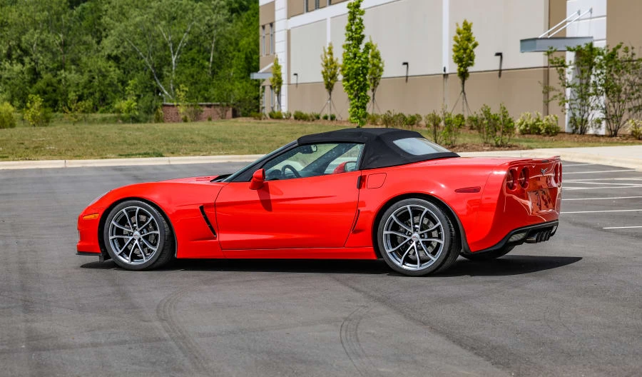 2013 Chevrolet Corvette C6 Grand Sport - Image 6 of 31