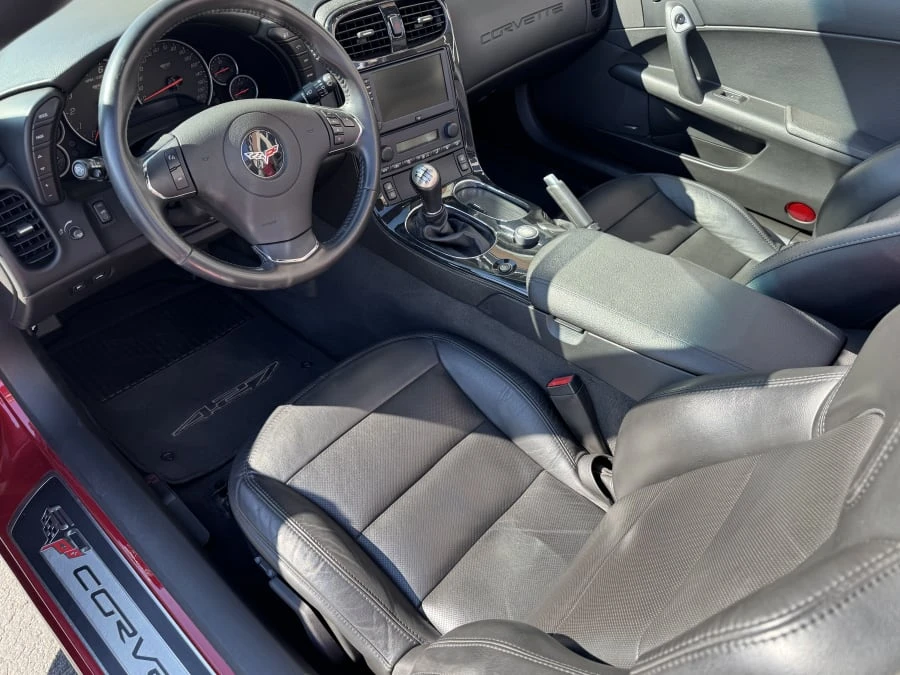 2013 Chevrolet Corvette C6 427 Convertible - Image 10 of 15