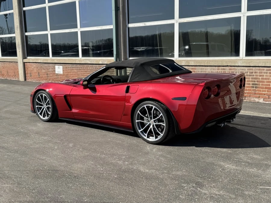 2013 Chevrolet Corvette C6 427 Convertible - Image 6 of 15
