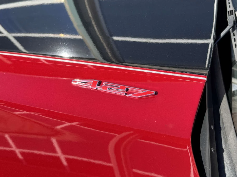 2013 Chevrolet Corvette C6 427 Convertible - Image 8 of 15