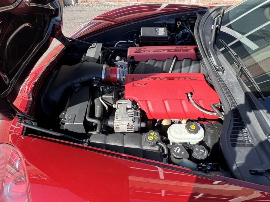 2013 Chevrolet Corvette C6 427 Convertible - Image 14 of 15