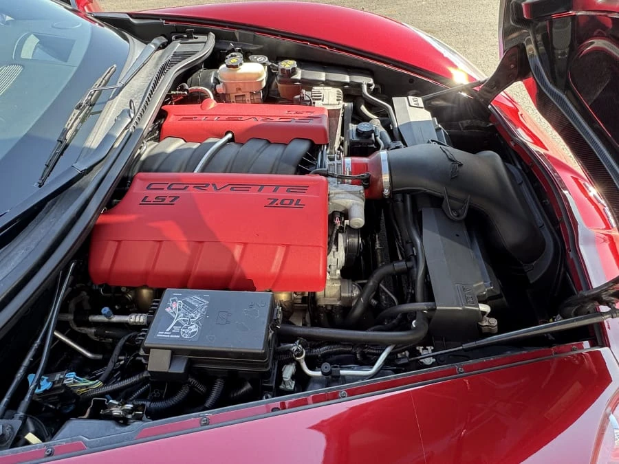 2013 Chevrolet Corvette C6 427 Convertible - Image 13 of 15