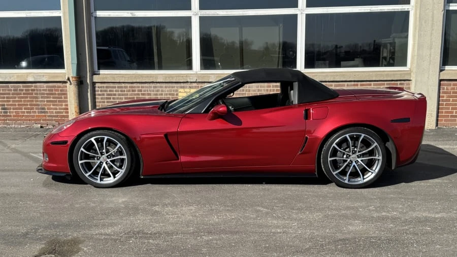 2013 Chevrolet Corvette C6 427 Convertible - Image 5 of 15