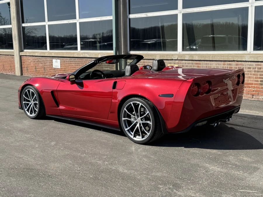 2013 Chevrolet Corvette C6 427 Convertible - Image 3 of 15