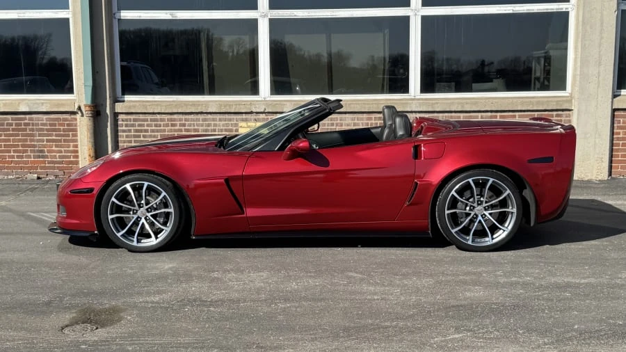2013 Chevrolet Corvette C6 427 Convertible - Image 2 of 15