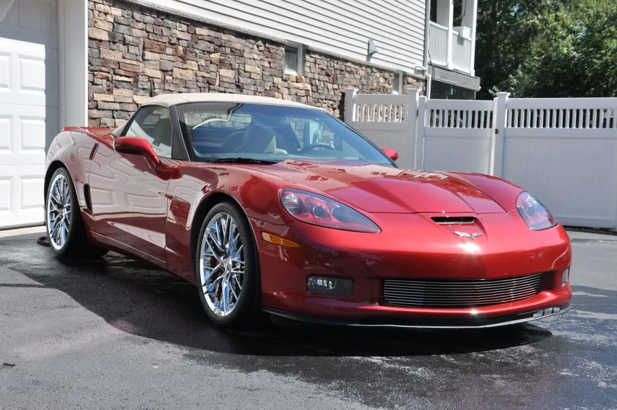 2013 Chevrolet Corvette C6 427 Convertible - Image 5 of 16
