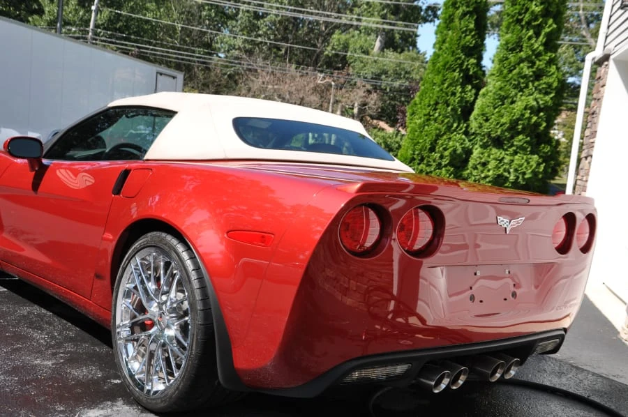 2013 Chevrolet Corvette C6 427 Convertible - Image 2 of 16