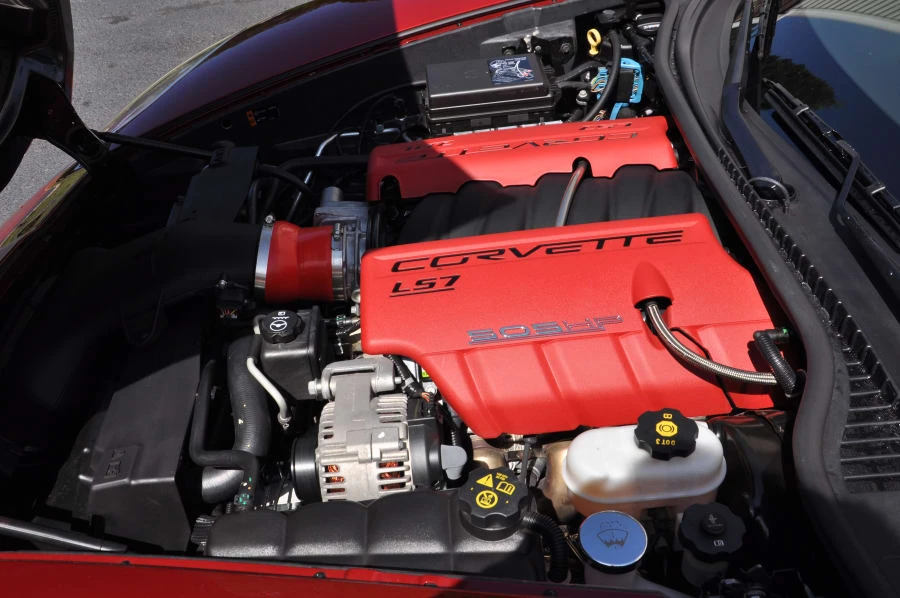 2013 Chevrolet Corvette C6 427 Convertible - Image 12 of 16