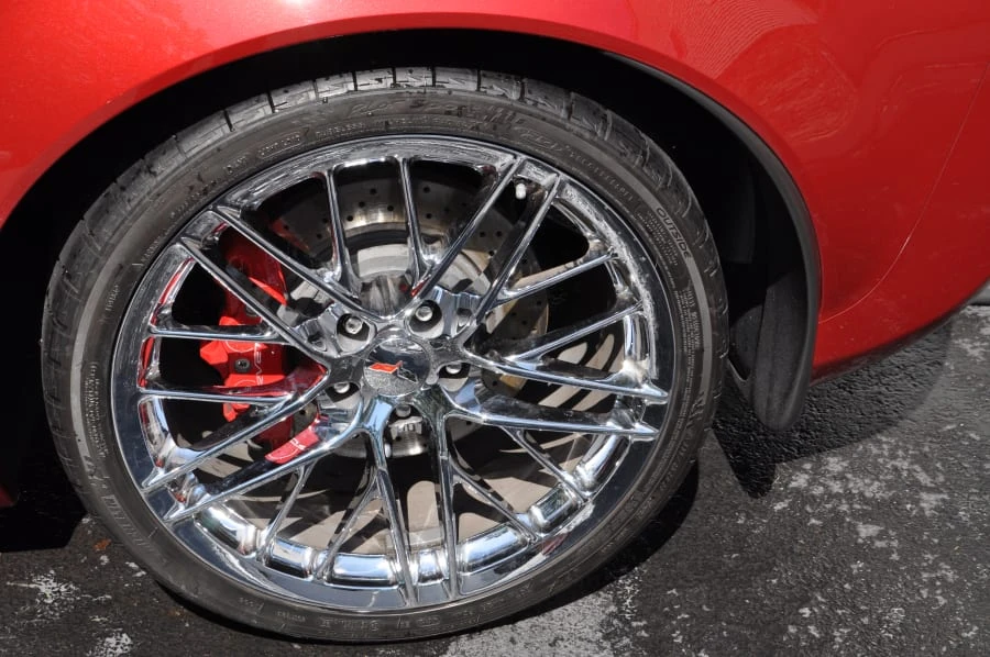2013 Chevrolet Corvette C6 427 Convertible - Image 8 of 16