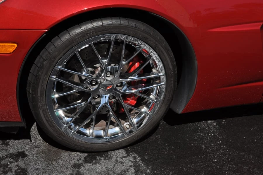 2013 Chevrolet Corvette C6 427 Convertible - Image 3 of 16