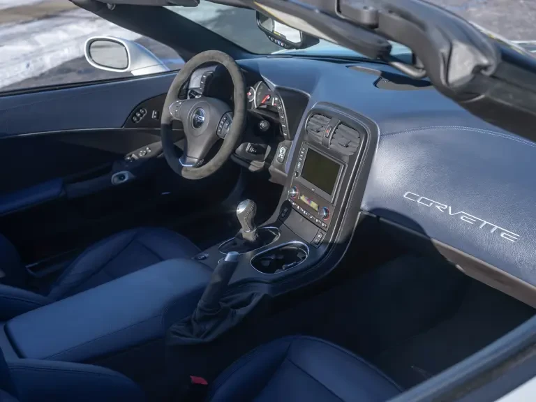 2013 Chevrolet Corvette C6 - Image 14 of 31