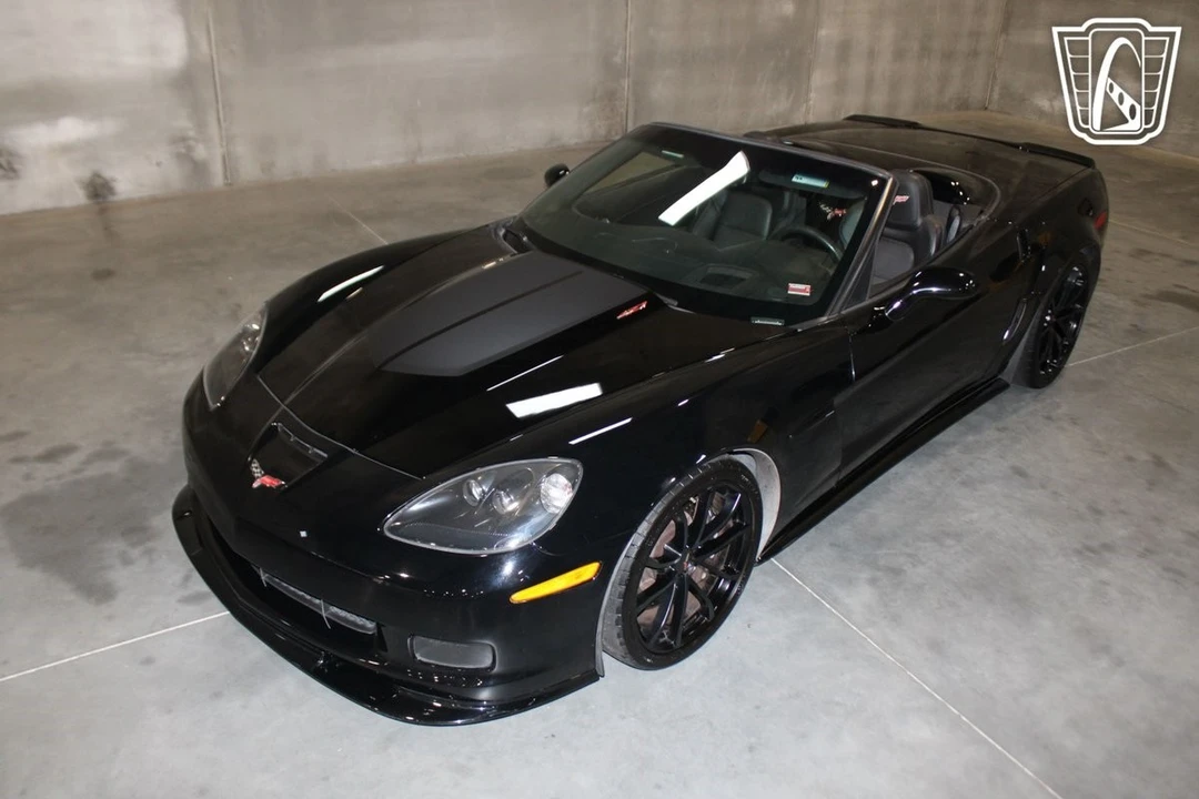 2013 Chevrolet Corvette C6 - Image 11 of 21