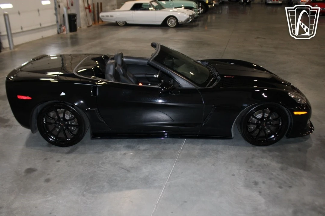 2013 Chevrolet Corvette C6 - Image 16 of 21