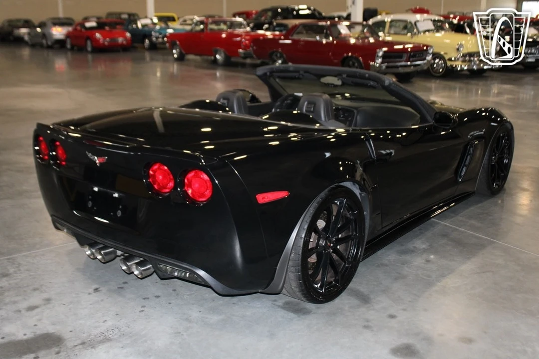 2013 Chevrolet Corvette C6 - Image 7 of 21