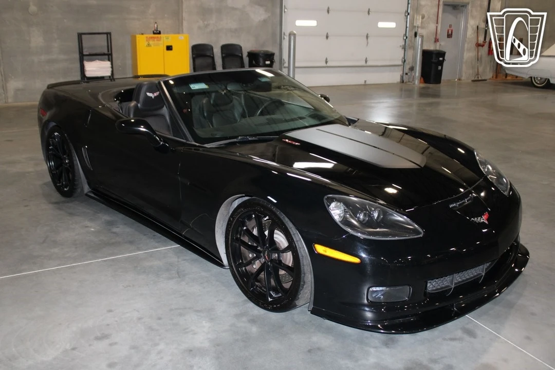 2013 Chevrolet Corvette C6 - Image 9 of 21
