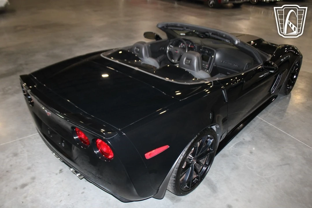 2013 Chevrolet Corvette C6 - Image 15 of 21