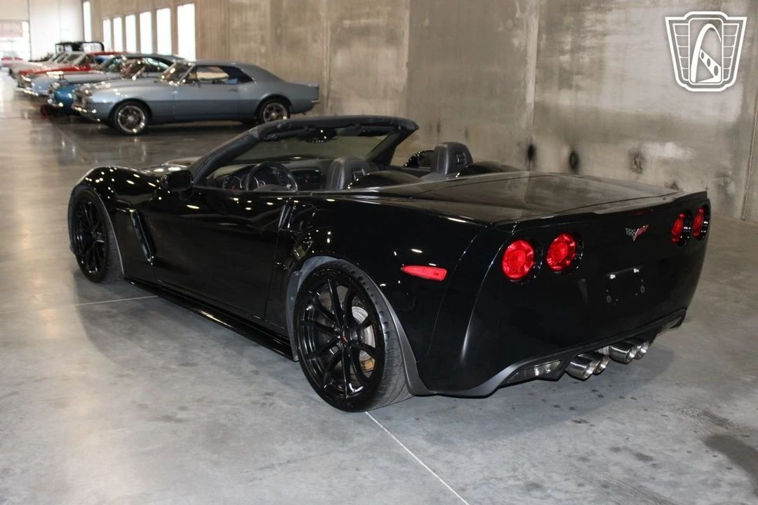 2013 Chevrolet Corvette C6 - Image 4 of 21