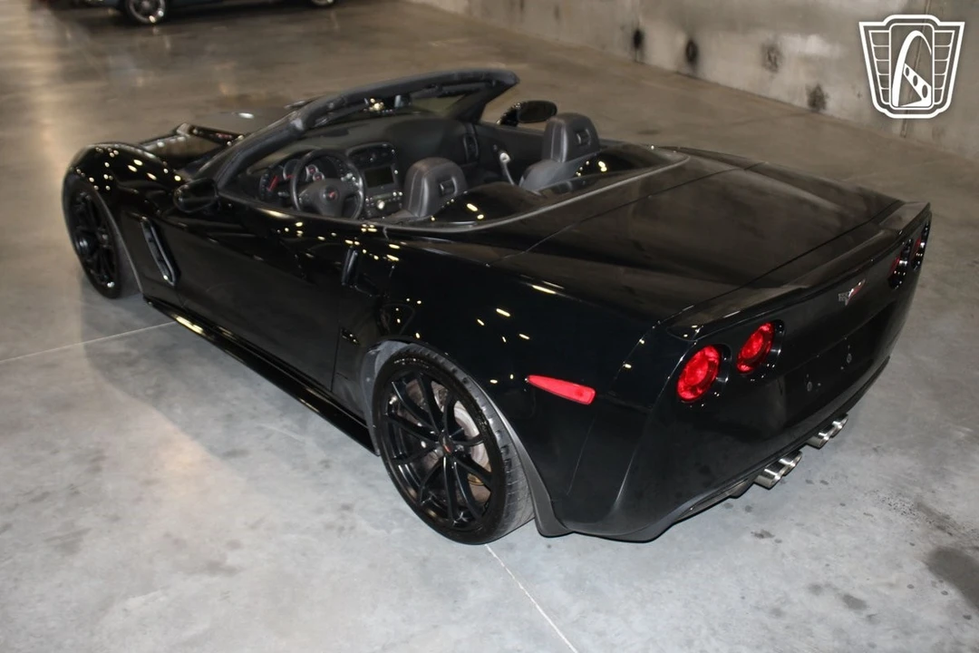 2013 Chevrolet Corvette C6 - Image 13 of 21