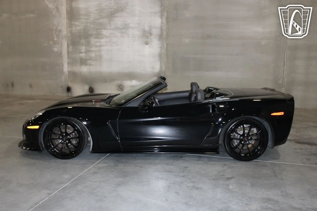 2013 Chevrolet Corvette C6 - Image 3 of 21