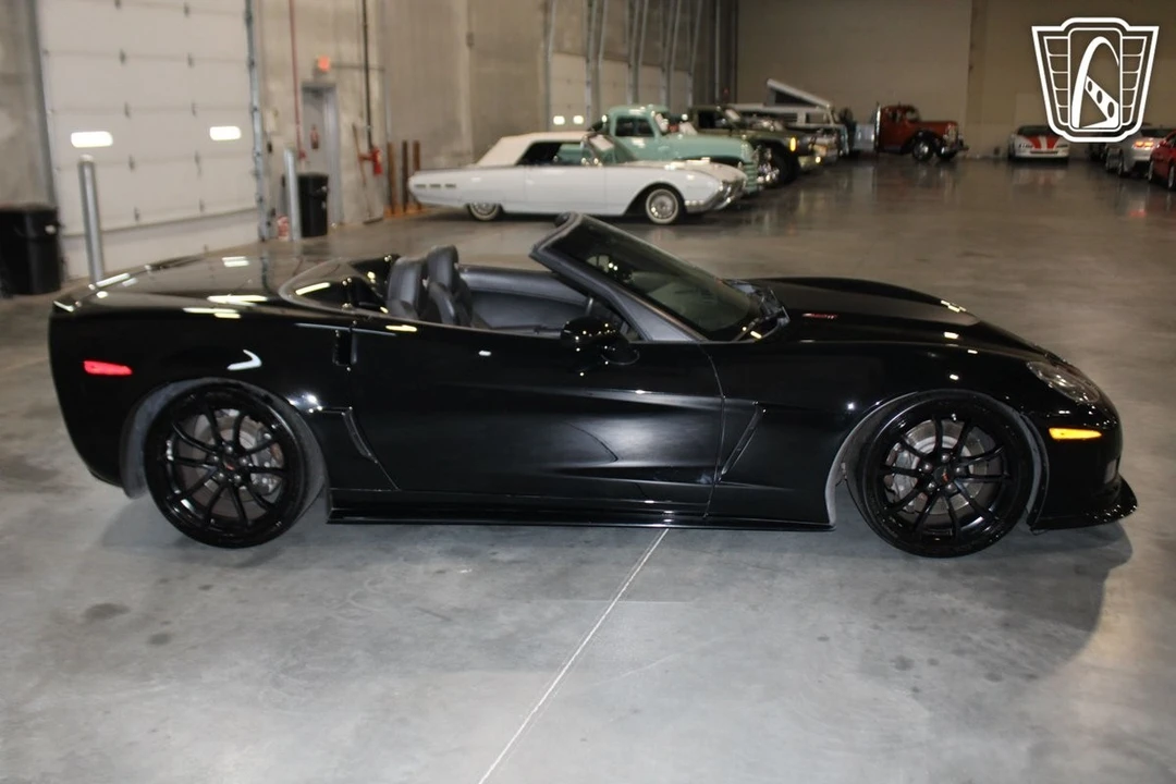 2013 Chevrolet Corvette C6 - Image 8 of 21