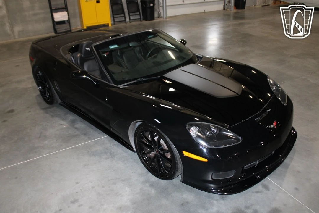 2013 Chevrolet Corvette C6 - Image 17 of 21