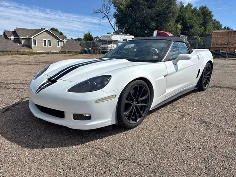 2013 Chevrolet Corvette 427