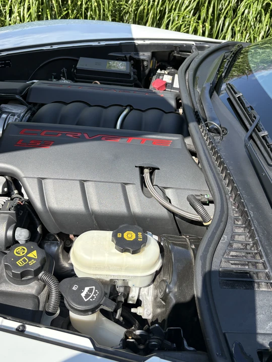 2013 Chevrolet Corvette C6 - Image 24 of 26