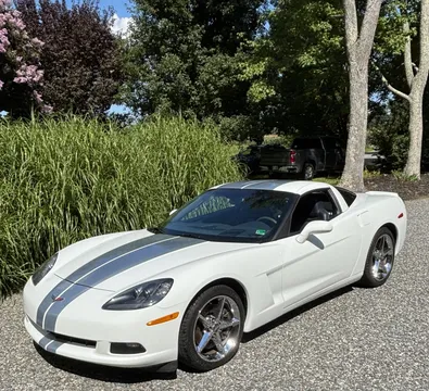 2013 Chevrolet Corvette 60th Anniversary